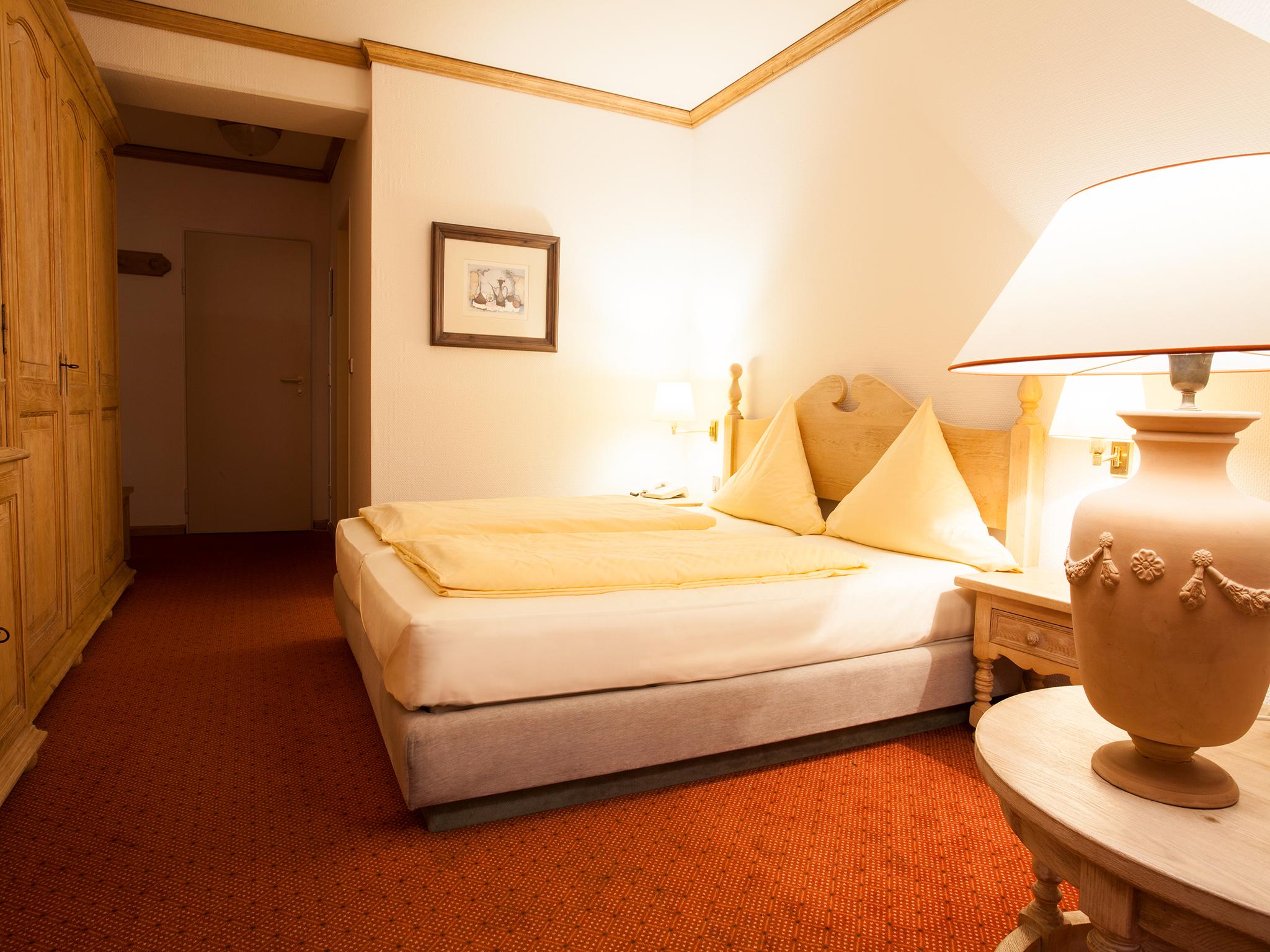 Hotel Stadt Guetersloh Екстер'єр фото