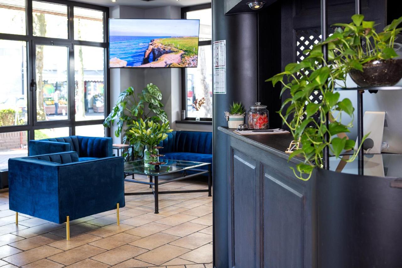 Hotel Stadt Guetersloh Екстер'єр фото