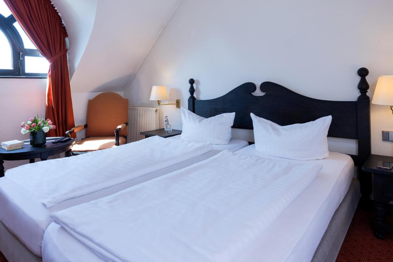 Hotel Stadt Guetersloh Екстер'єр фото
