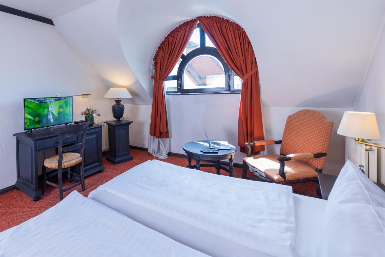 Hotel Stadt Guetersloh Екстер'єр фото