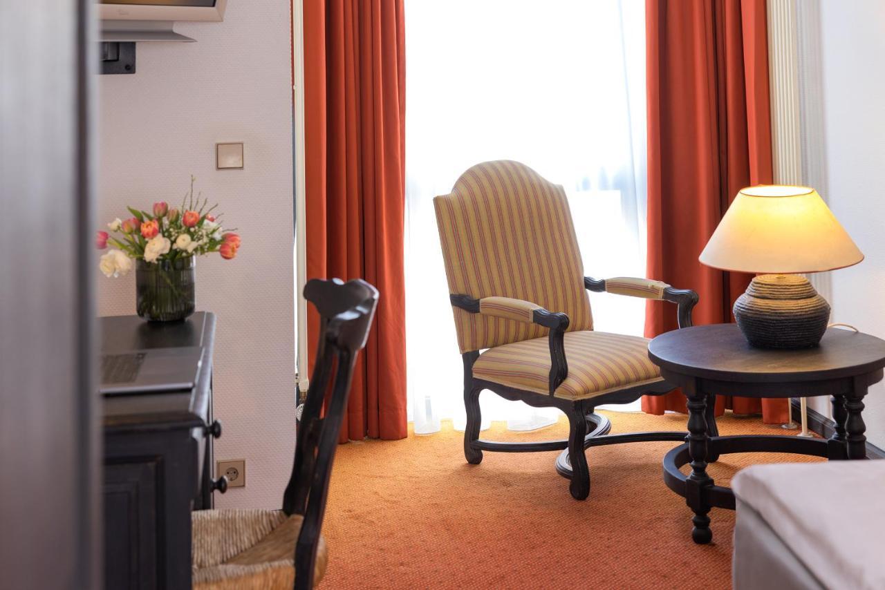 Hotel Stadt Guetersloh Екстер'єр фото