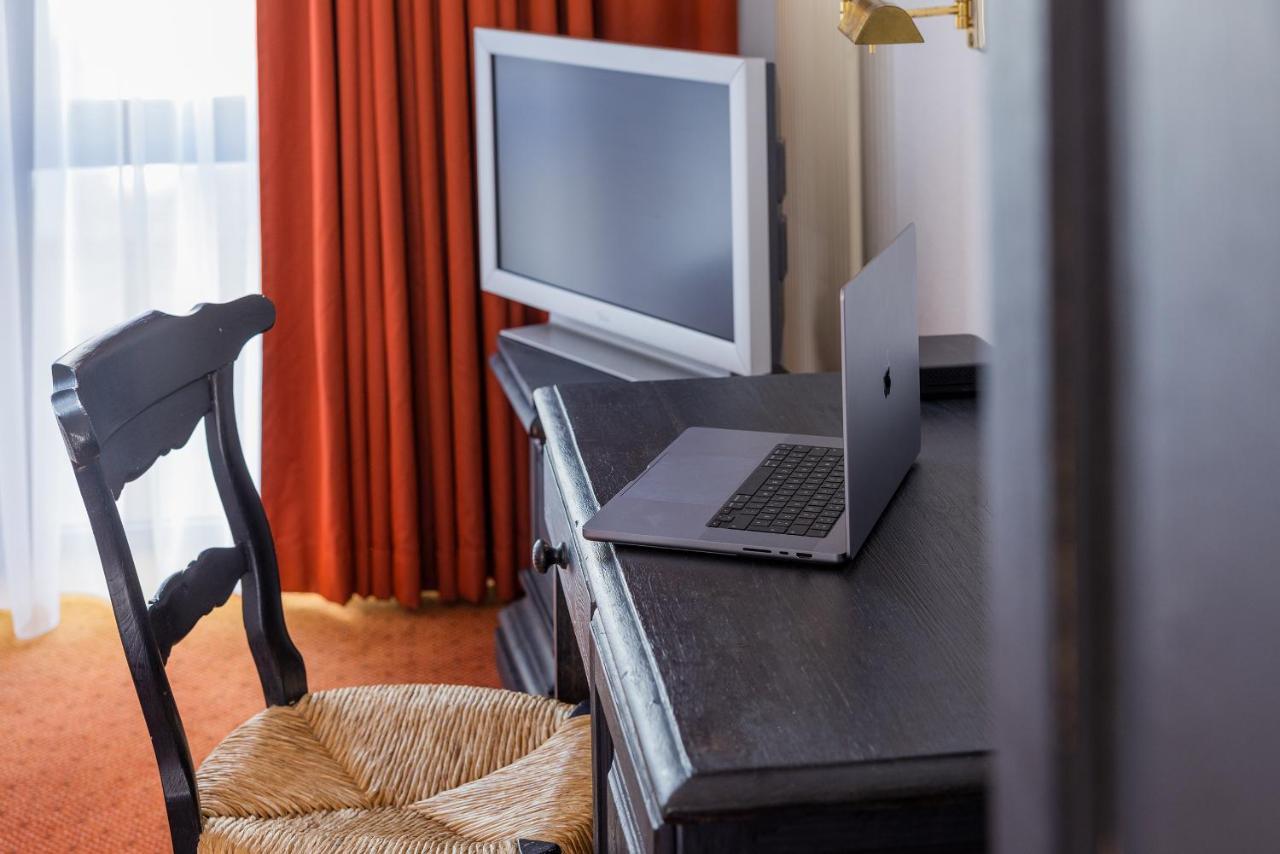 Hotel Stadt Guetersloh Екстер'єр фото