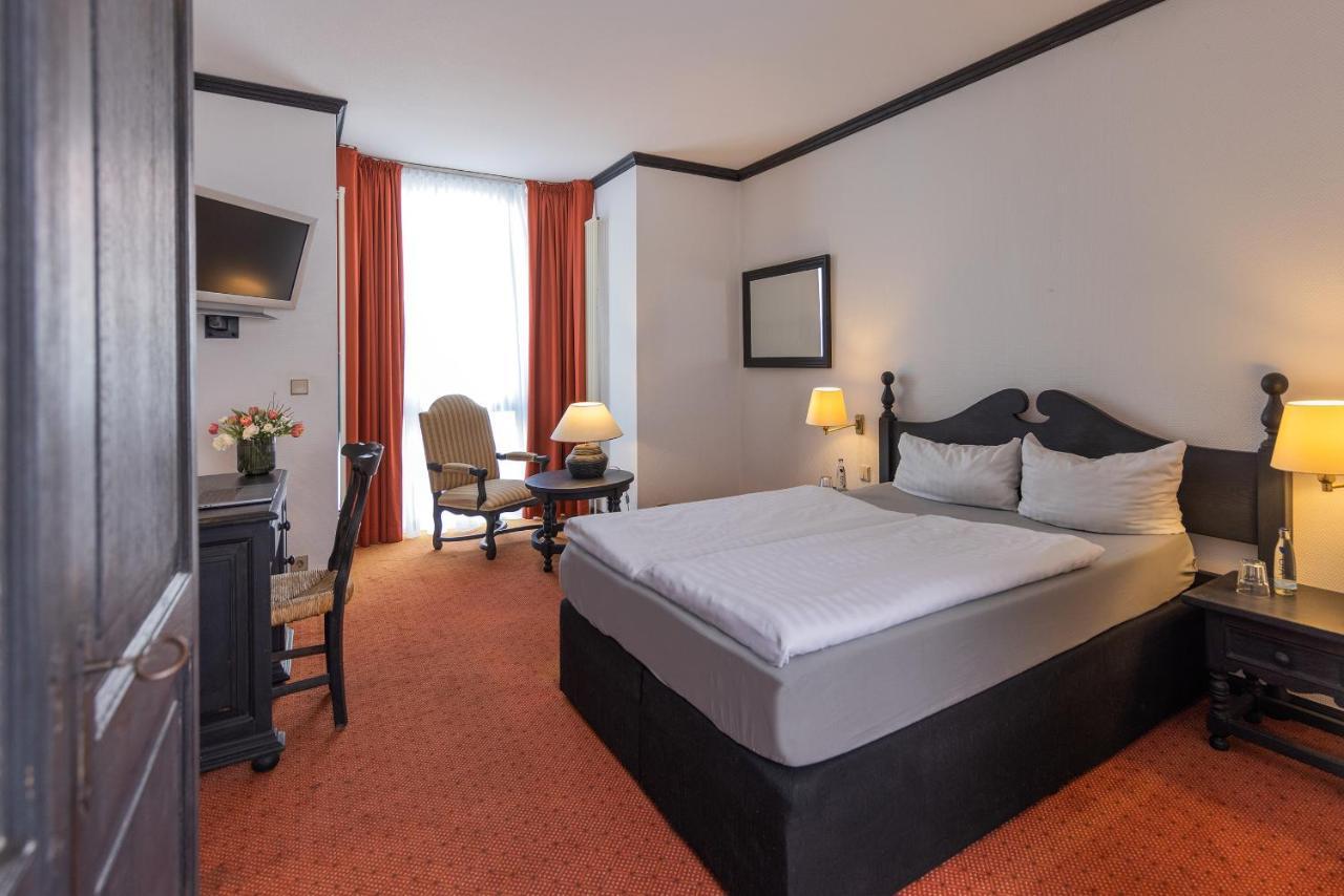 Hotel Stadt Guetersloh Екстер'єр фото
