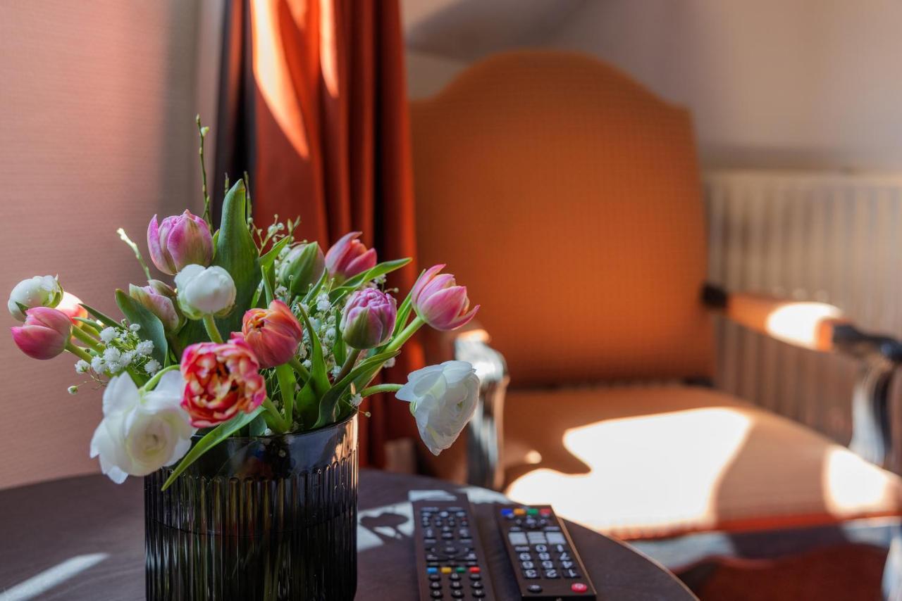 Hotel Stadt Guetersloh Екстер'єр фото