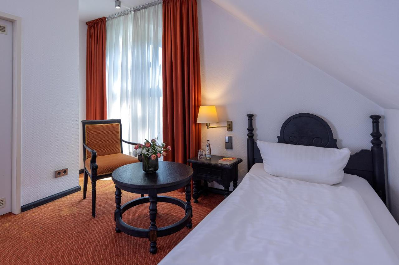 Hotel Stadt Guetersloh Екстер'єр фото