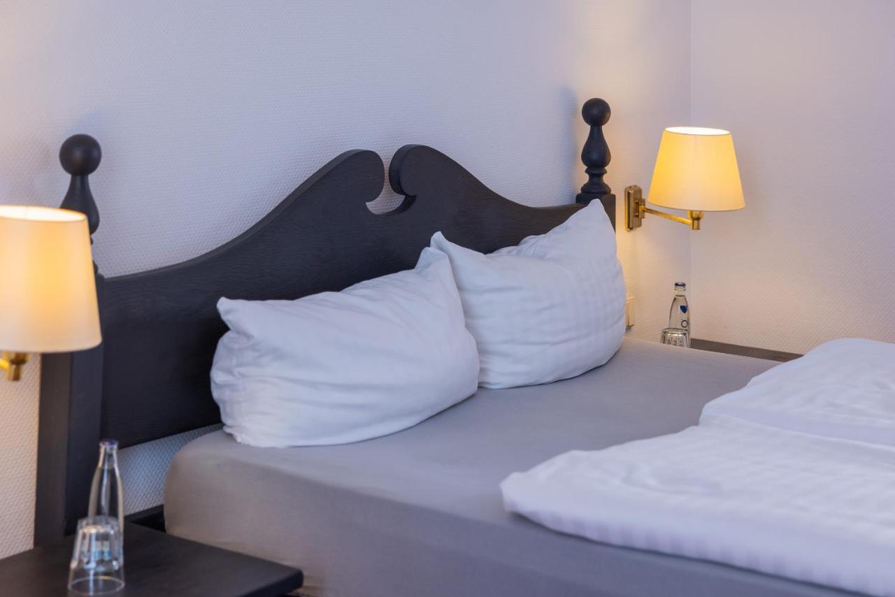 Hotel Stadt Guetersloh Екстер'єр фото