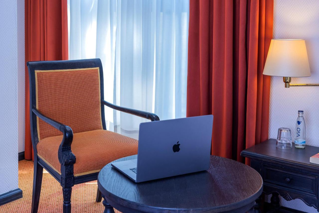 Hotel Stadt Guetersloh Екстер'єр фото