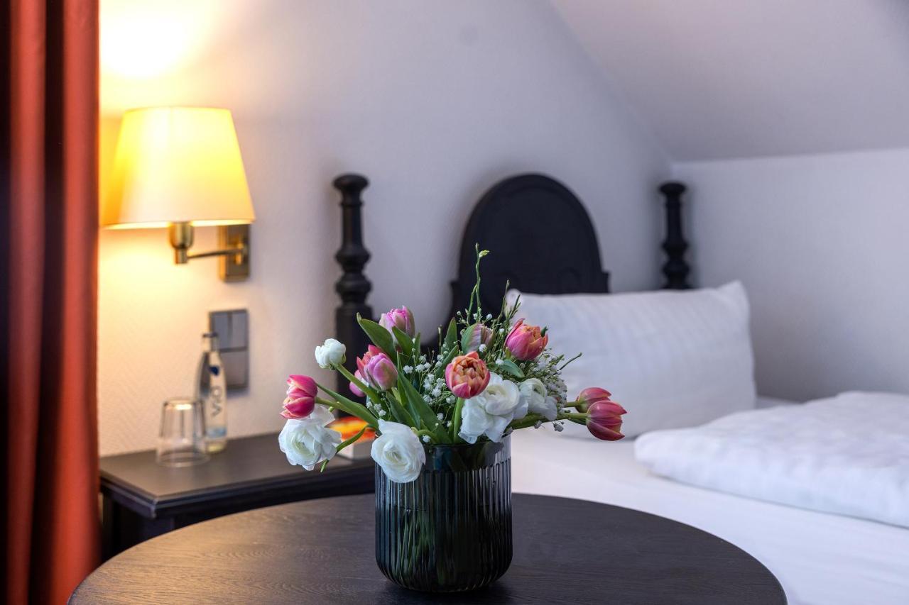 Hotel Stadt Guetersloh Екстер'єр фото