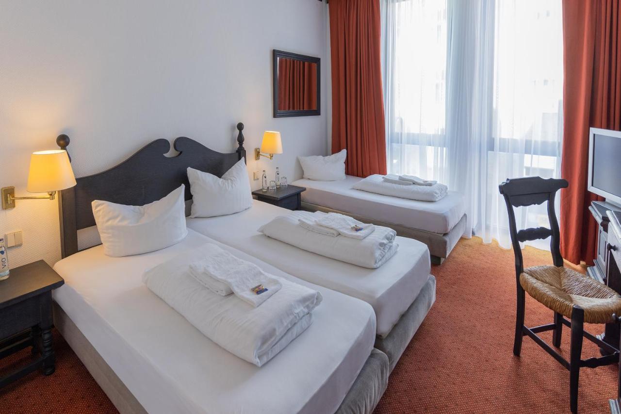 Hotel Stadt Guetersloh Екстер'єр фото