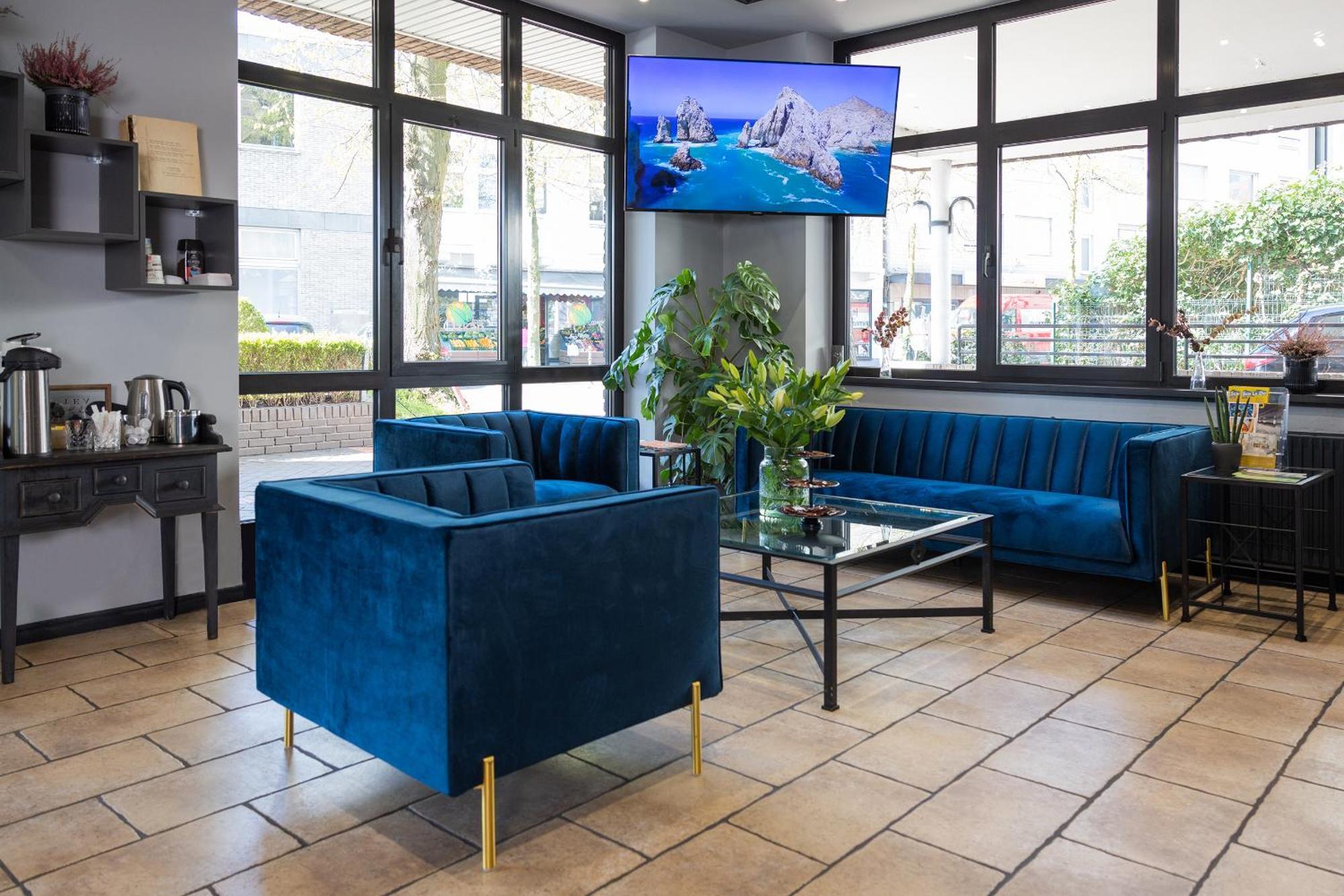 Hotel Stadt Guetersloh Екстер'єр фото