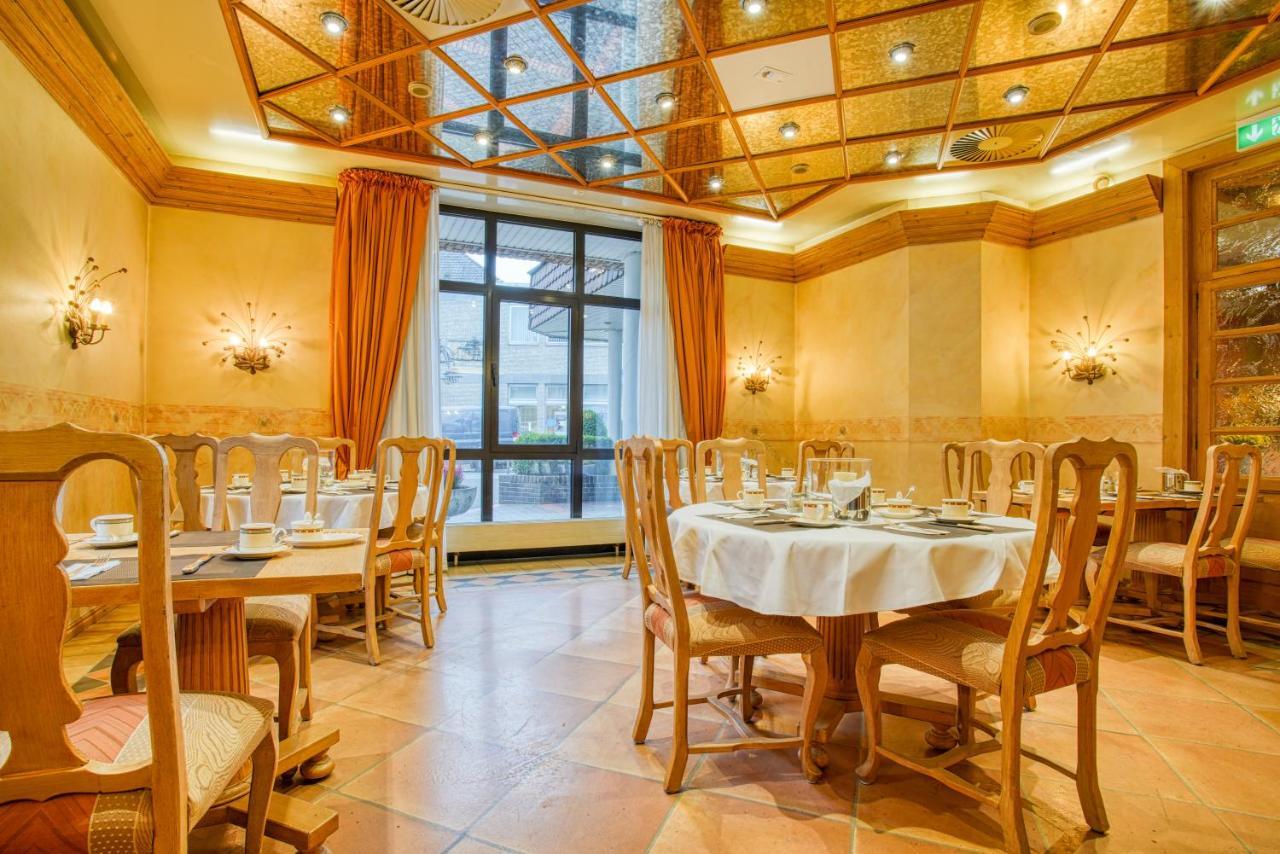 Hotel Stadt Guetersloh Екстер'єр фото