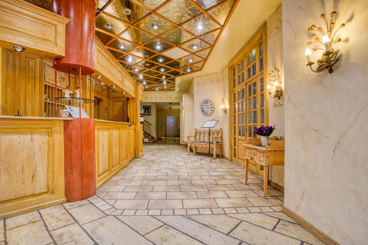 Hotel Stadt Guetersloh Екстер'єр фото