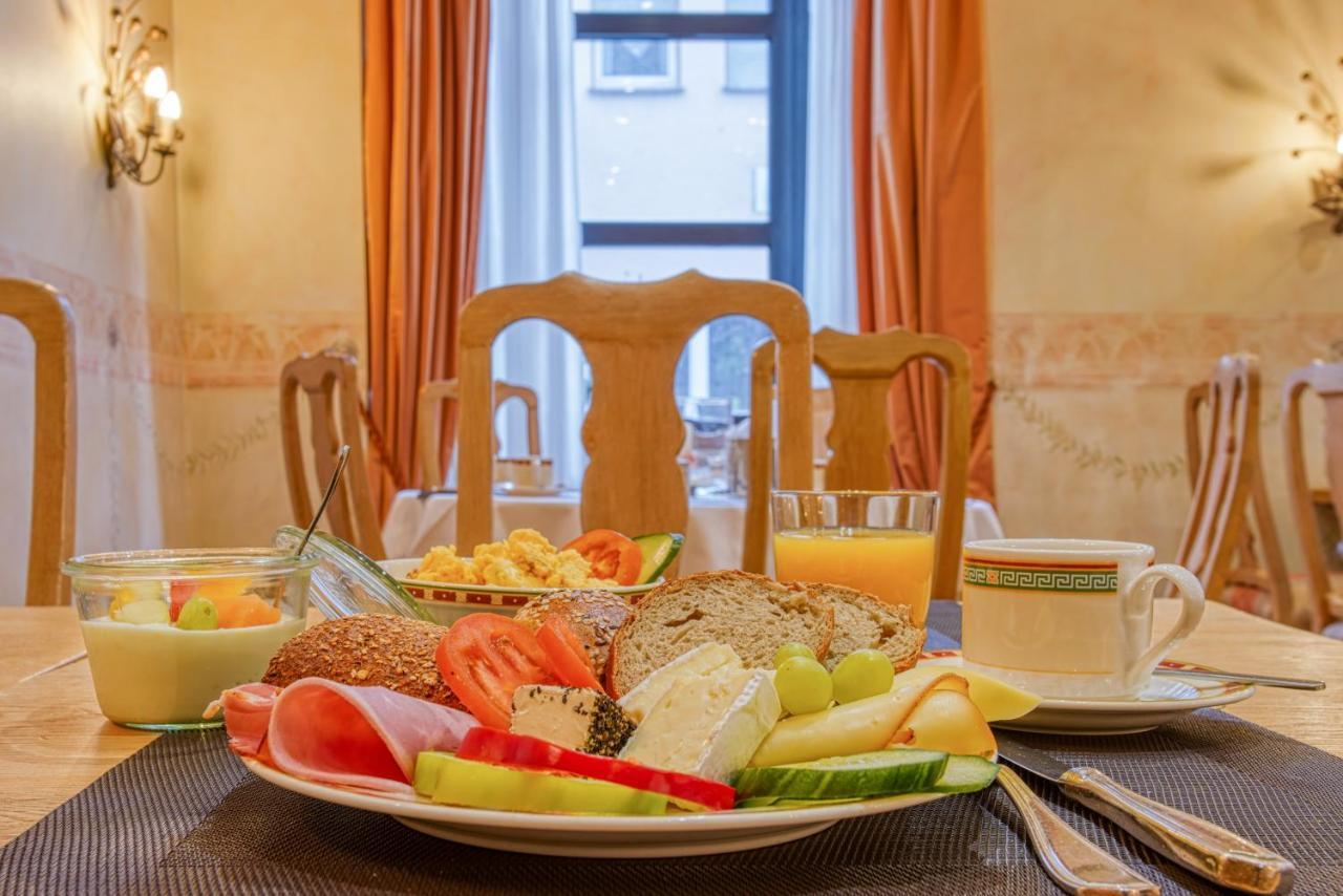 Hotel Stadt Guetersloh Екстер'єр фото