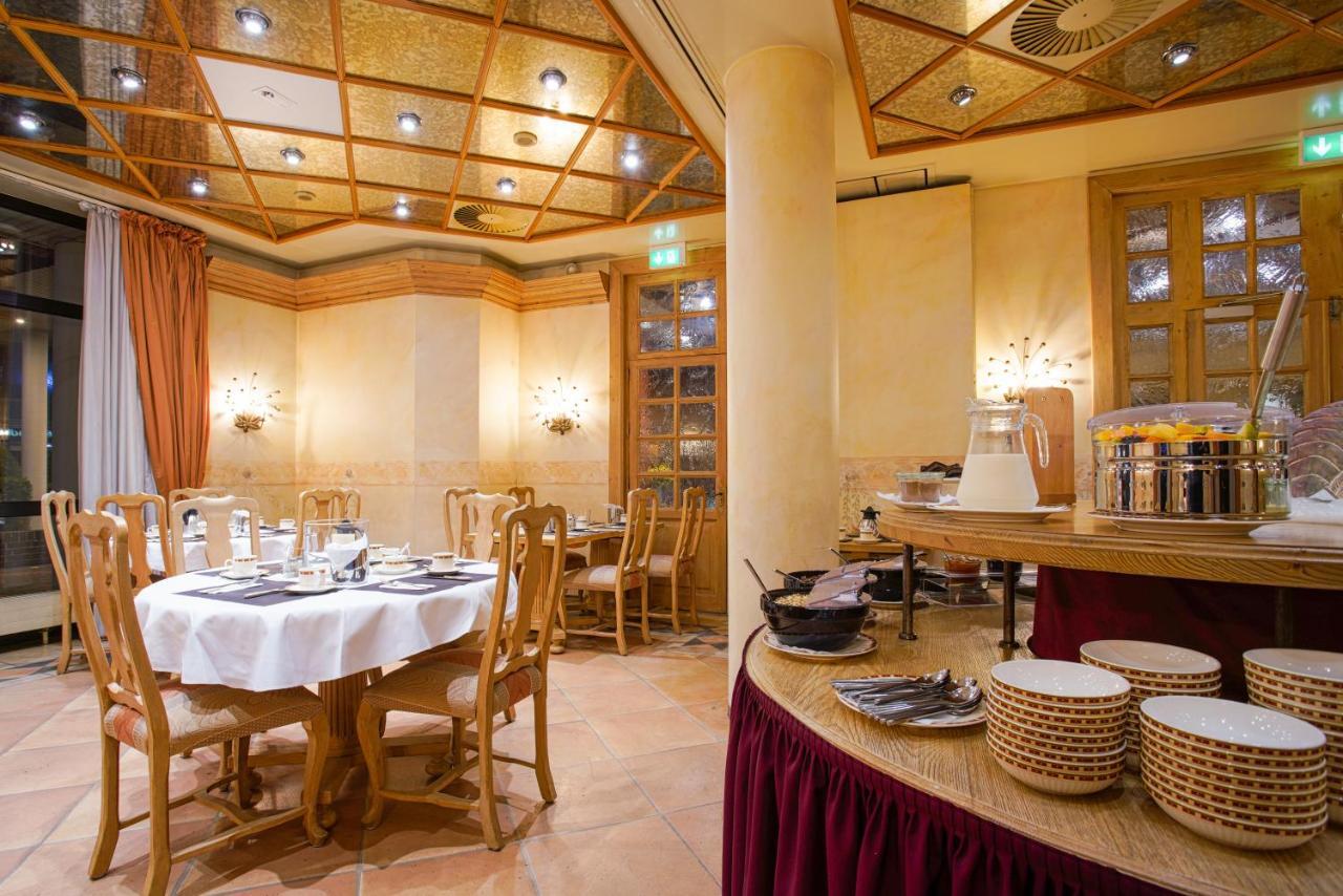 Hotel Stadt Guetersloh Екстер'єр фото