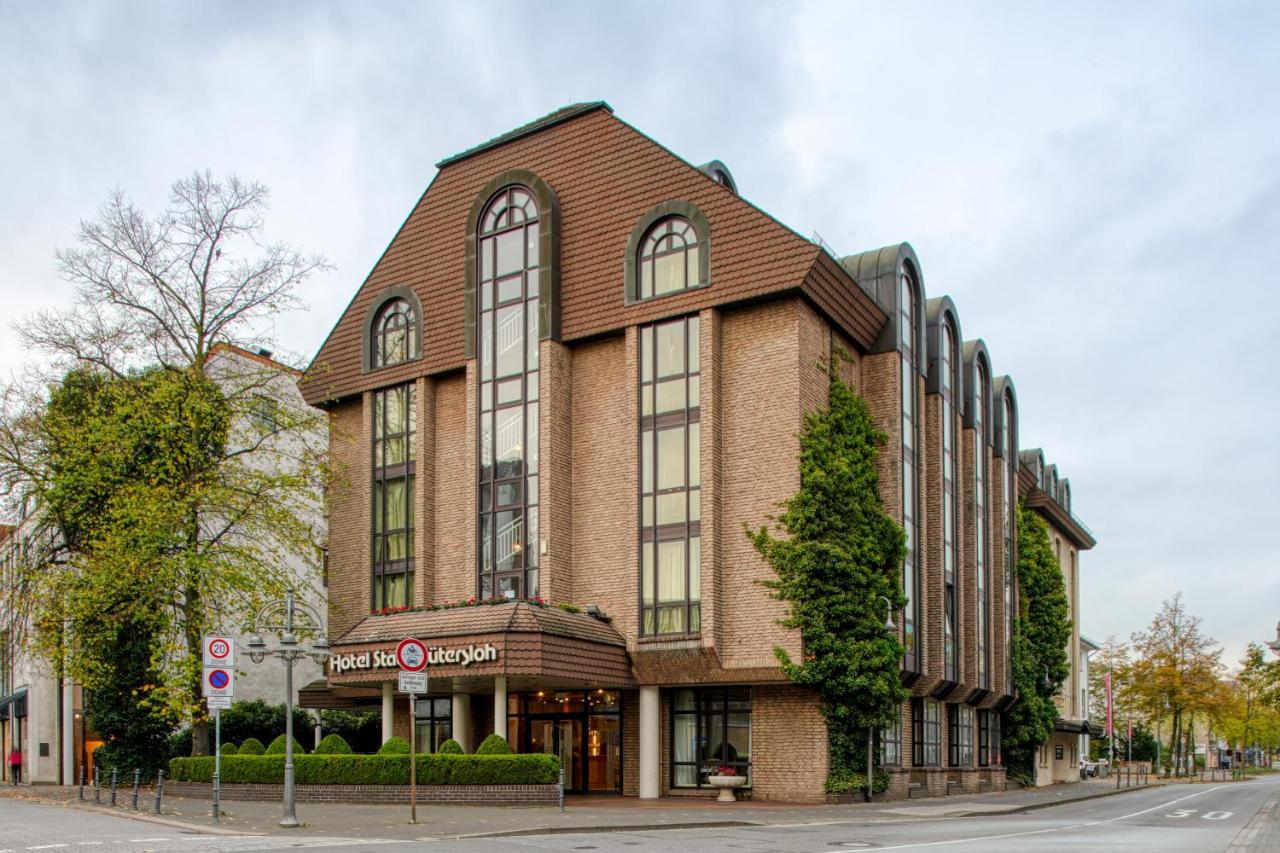 Hotel Stadt Guetersloh Екстер'єр фото