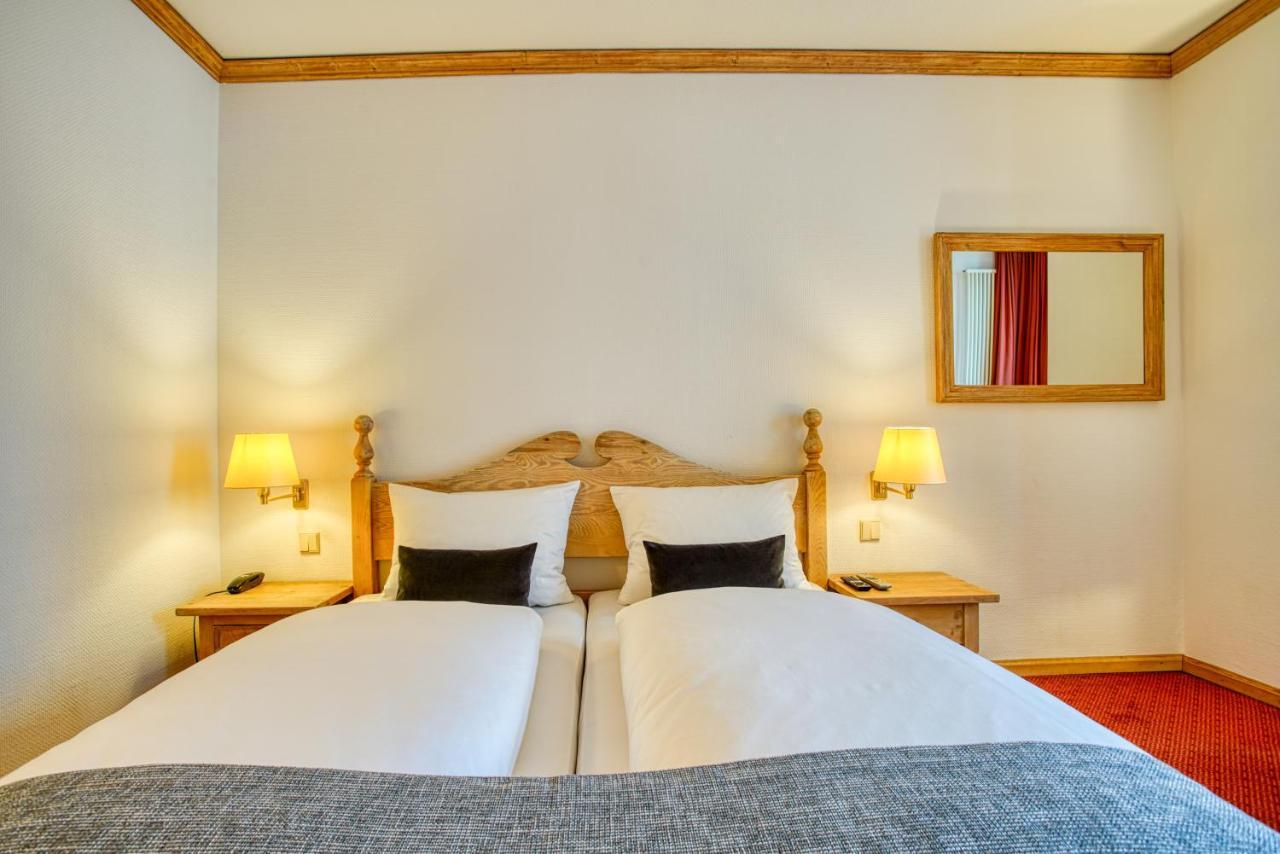 Hotel Stadt Guetersloh Екстер'єр фото