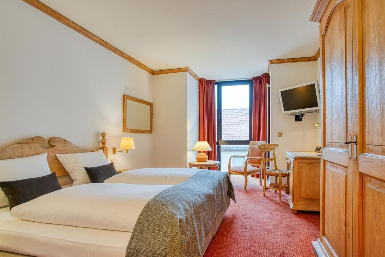 Hotel Stadt Guetersloh Екстер'єр фото