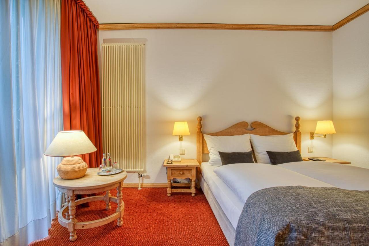 Hotel Stadt Guetersloh Екстер'єр фото