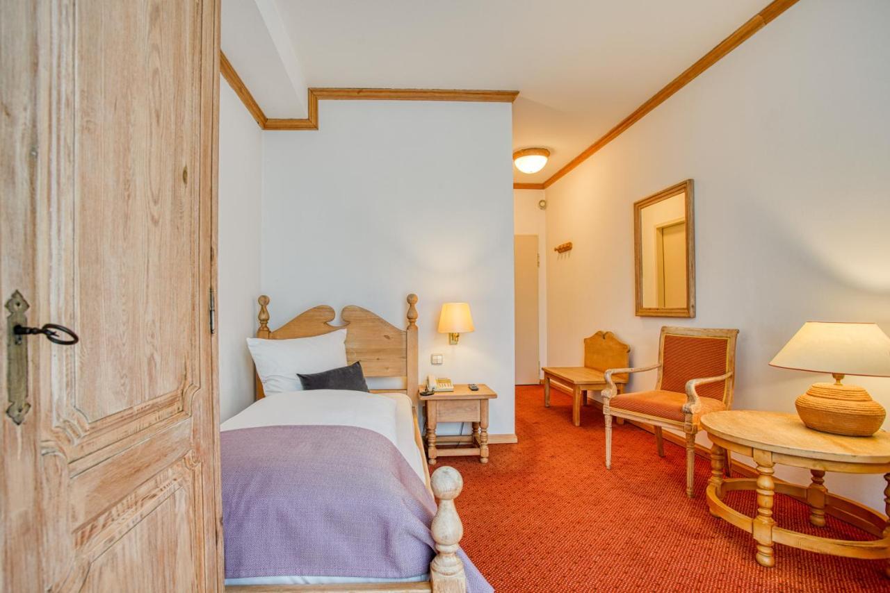Hotel Stadt Guetersloh Екстер'єр фото