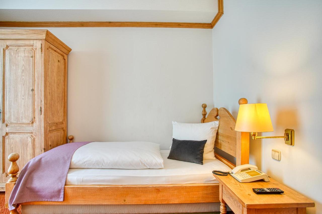 Hotel Stadt Guetersloh Екстер'єр фото