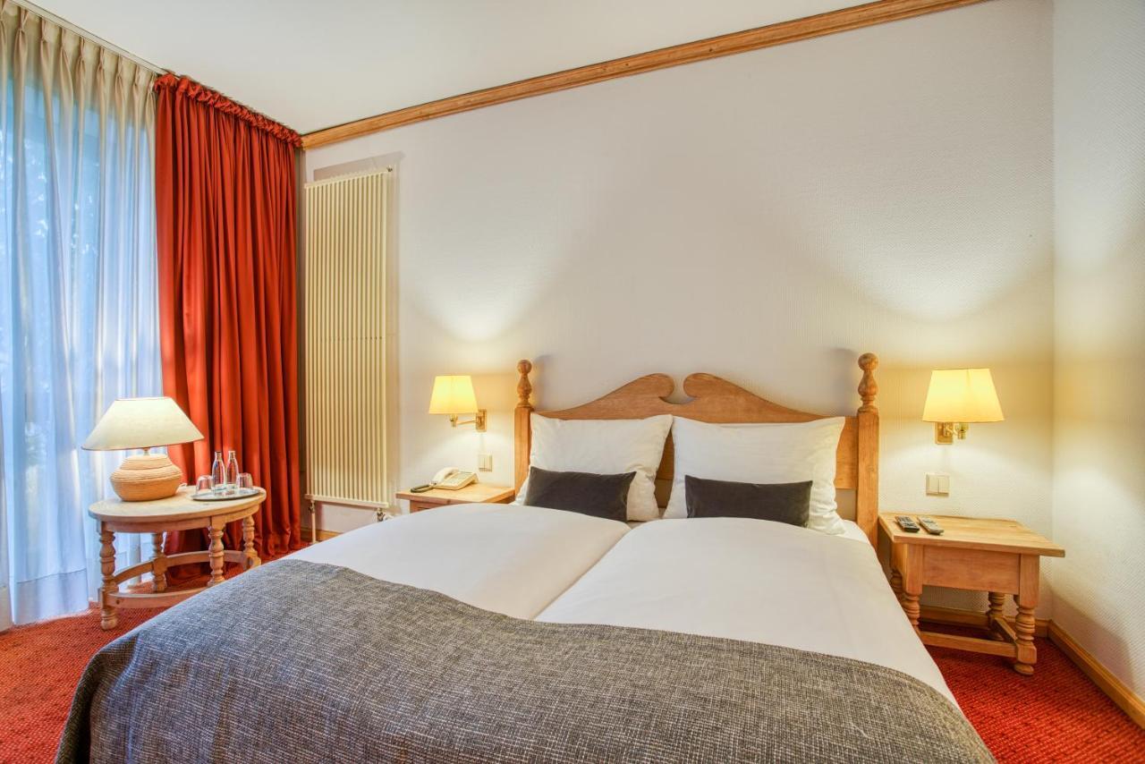 Hotel Stadt Guetersloh Екстер'єр фото
