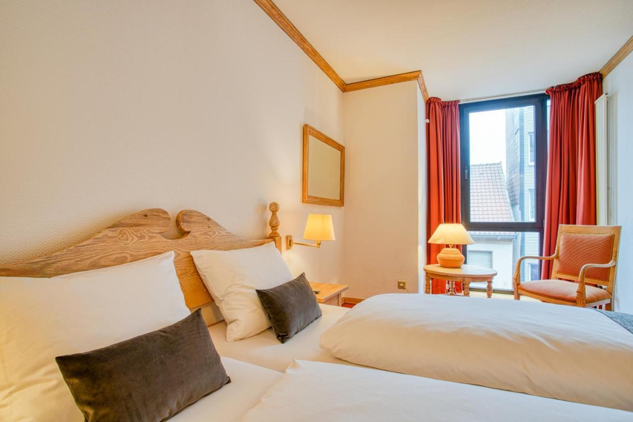 Hotel Stadt Guetersloh Екстер'єр фото