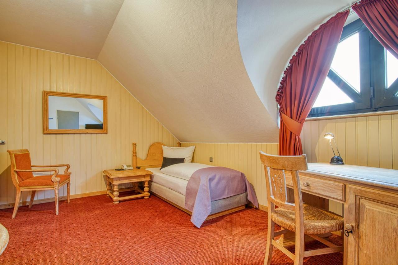 Hotel Stadt Guetersloh Екстер'єр фото
