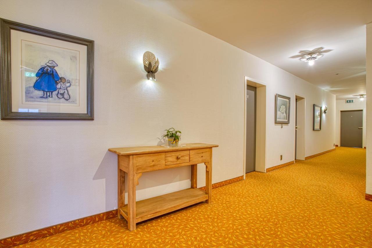 Hotel Stadt Guetersloh Екстер'єр фото