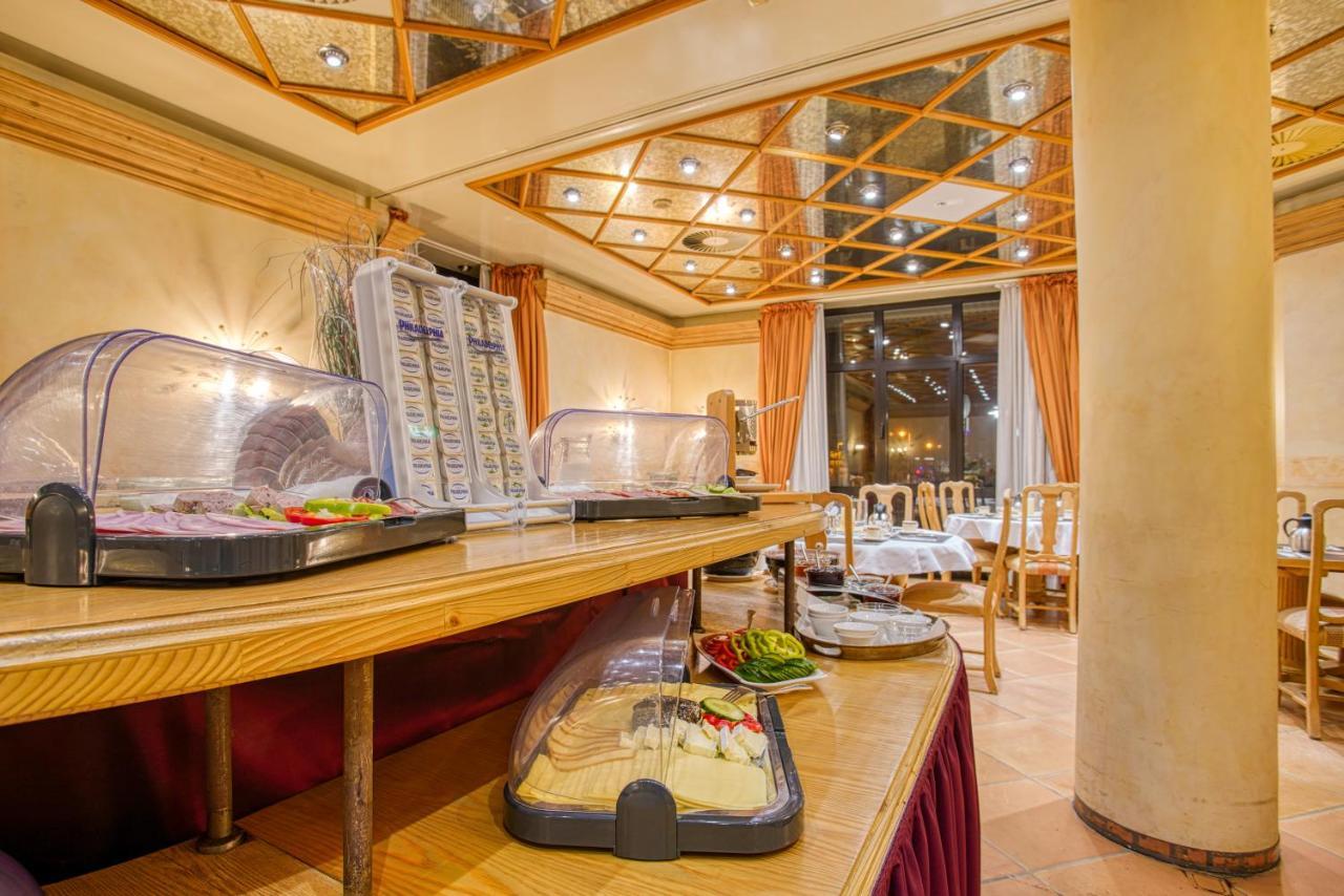 Hotel Stadt Guetersloh Екстер'єр фото